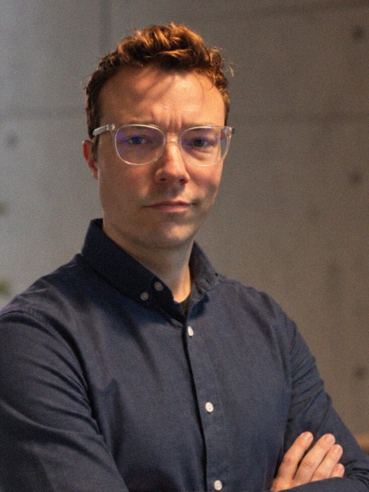 Miklós Diósy, technology leader of Diosy Design